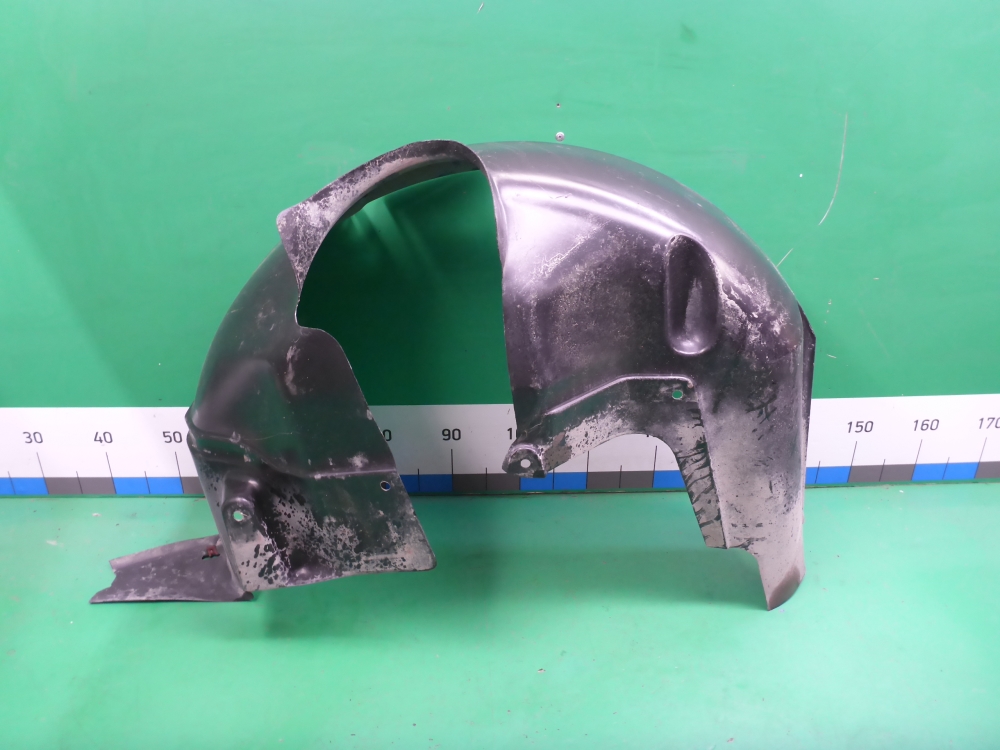 Локер задний левый