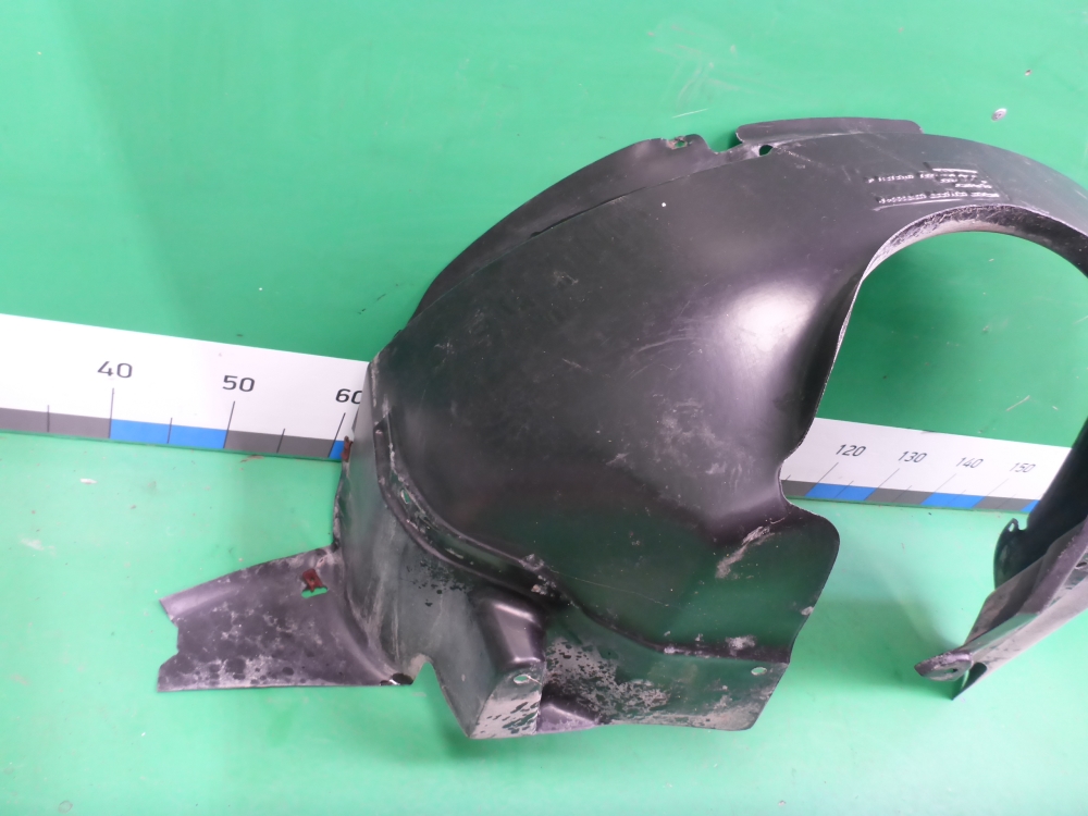 Локер задний левый