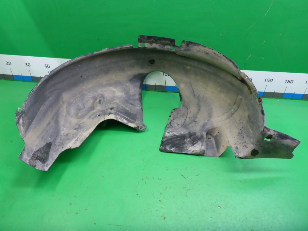 Локер задний левый