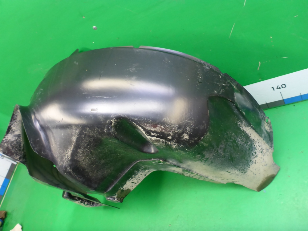 Локер задний левый