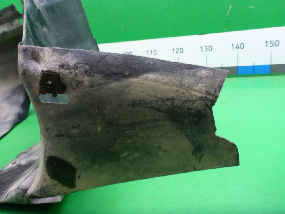 Локер задний левый