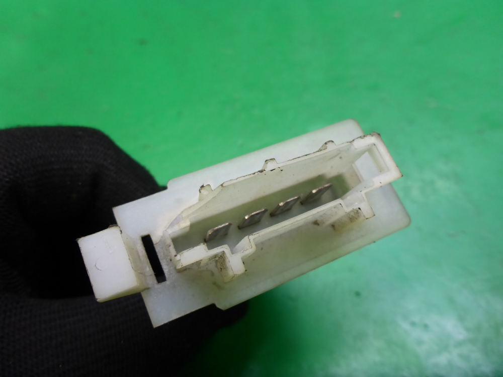 Резистор отопителя