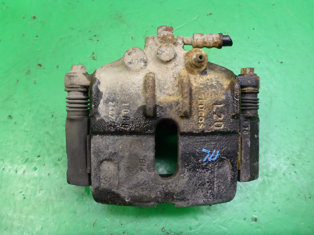 Суппорт передний левый