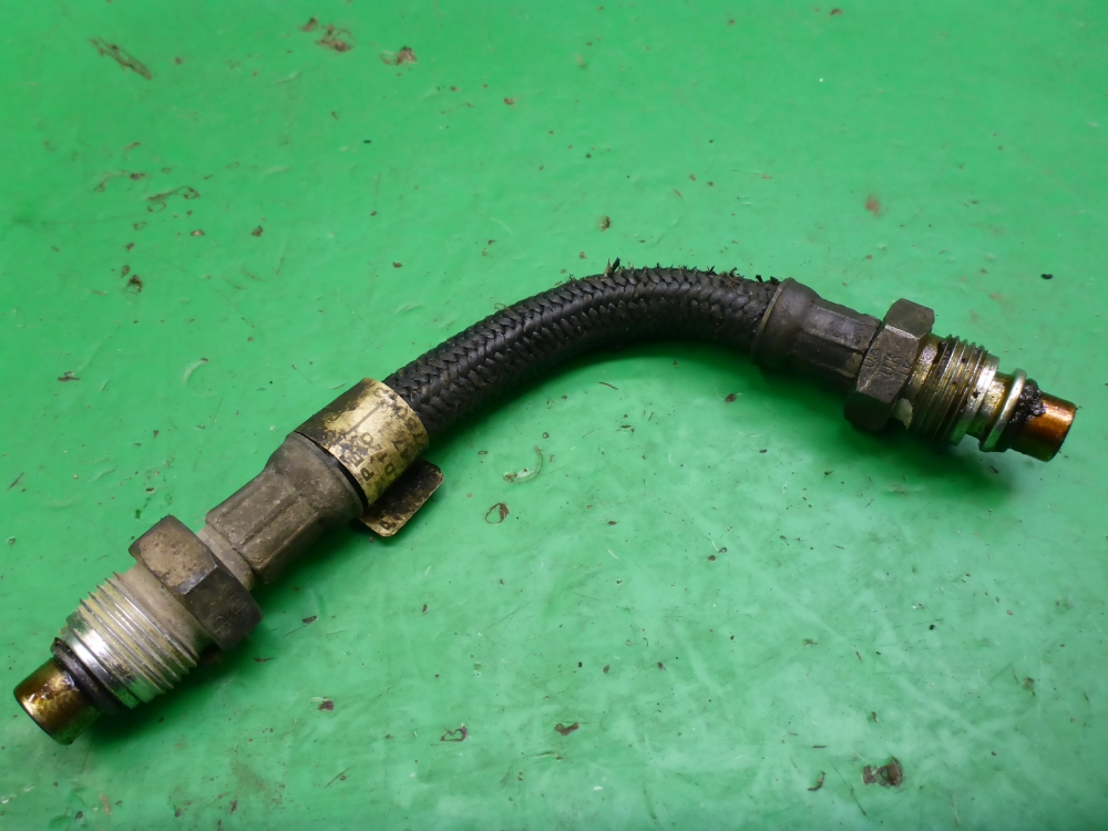 Трубка масляная