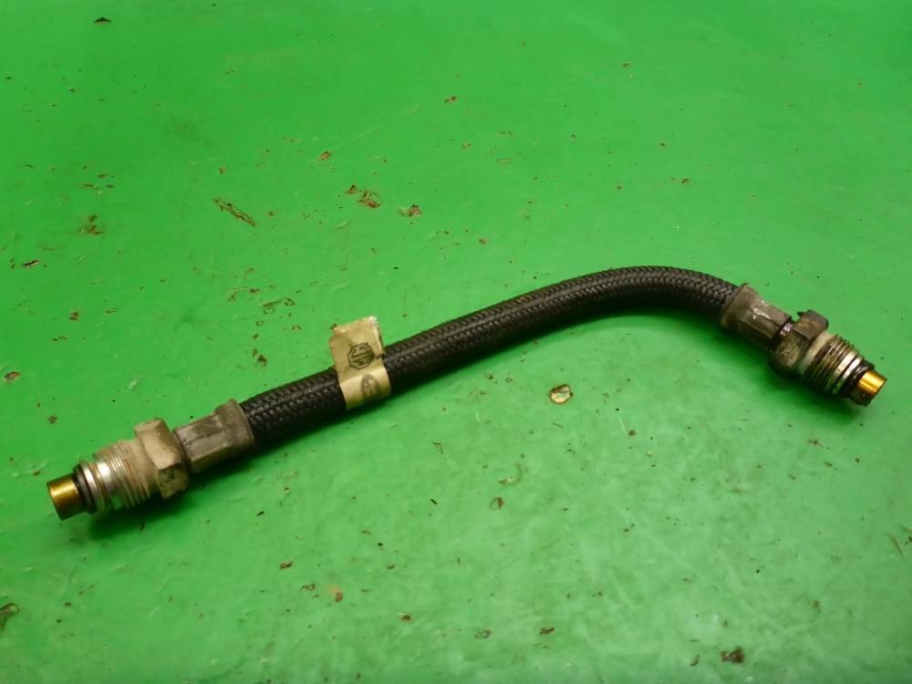 Трубка масляная