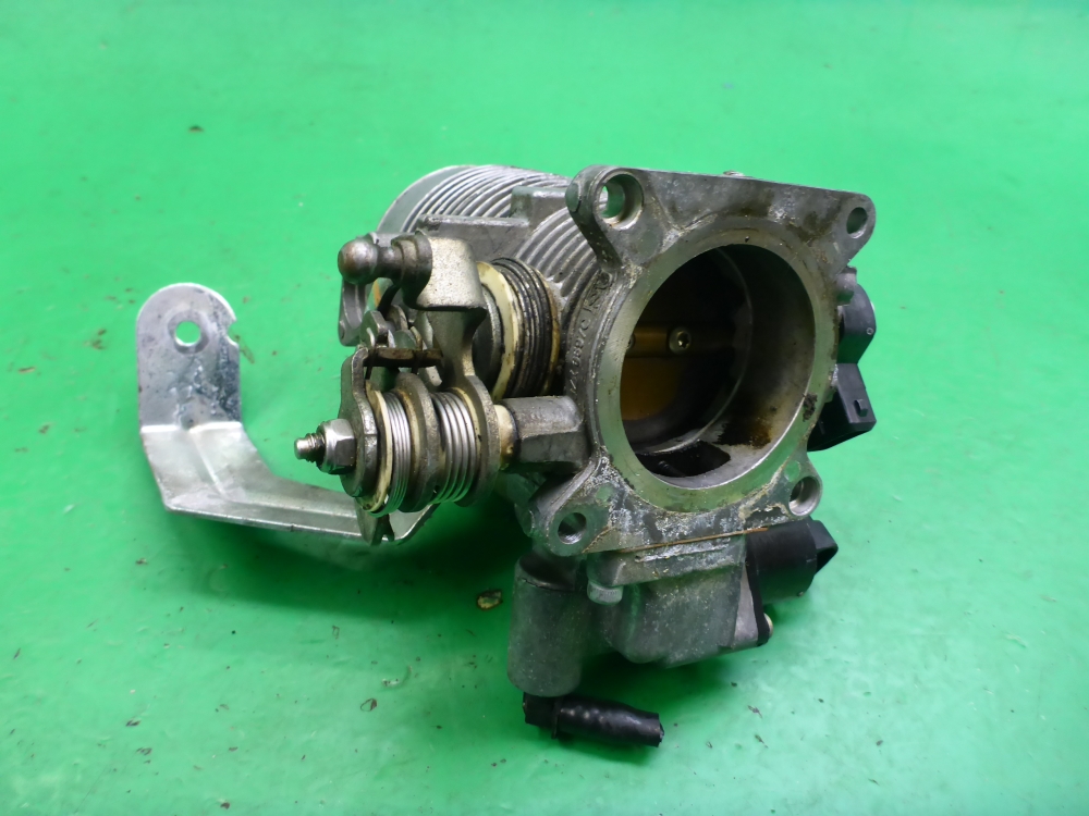 Заслонка дроссельная механическая