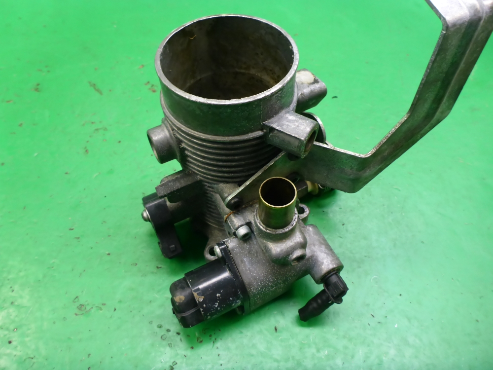 Заслонка дроссельная механическая