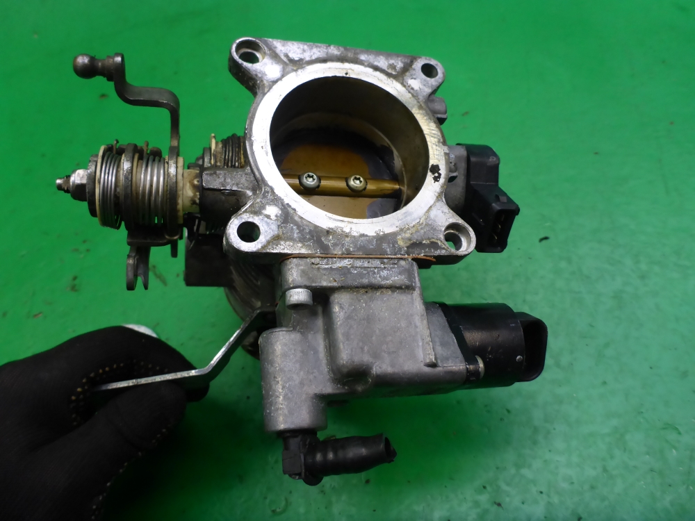 Заслонка дроссельная механическая