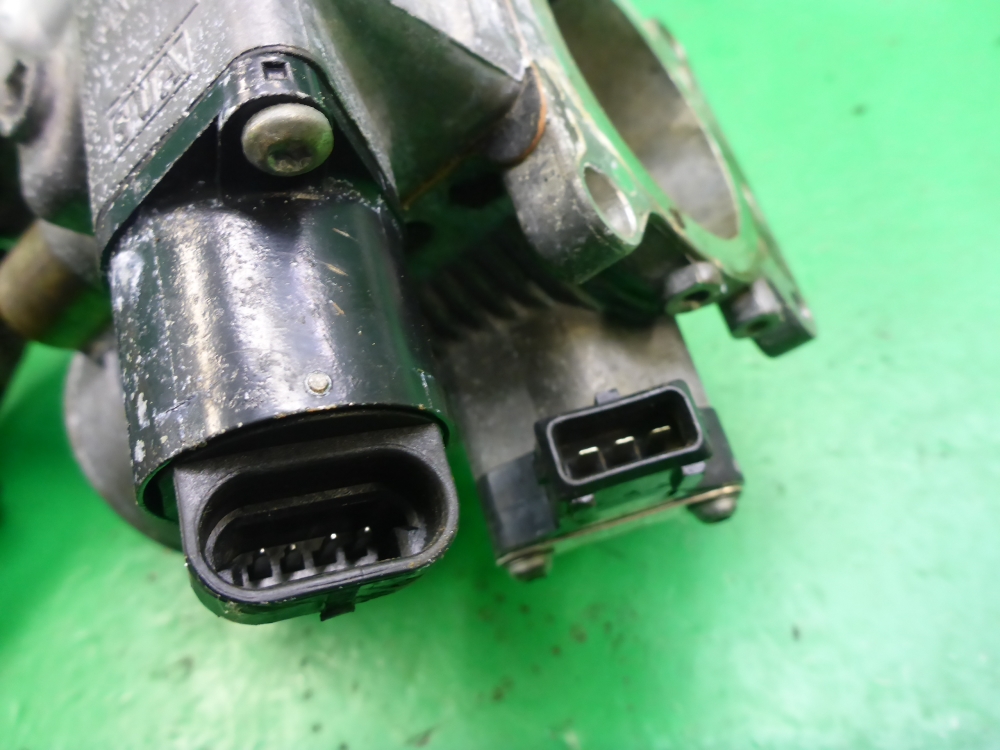 Заслонка дроссельная механическая