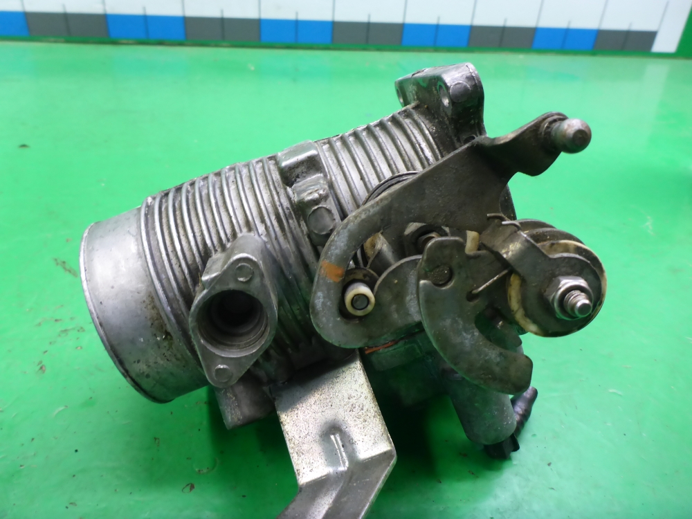 Заслонка дроссельная механическая