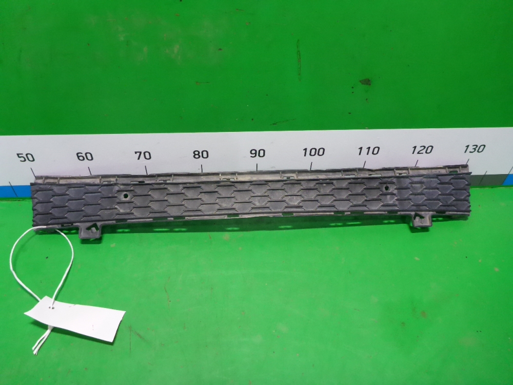 Решетка в бампер центральная