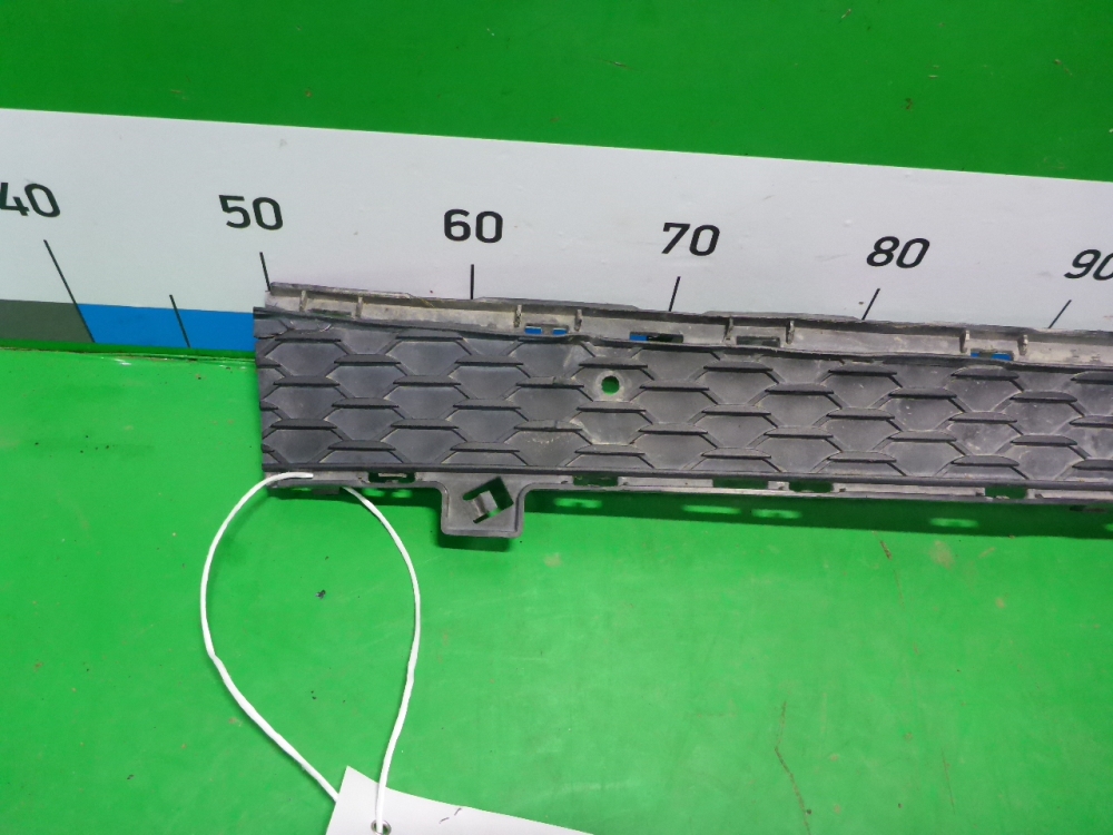 Решетка в бампер центральная