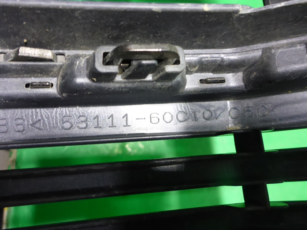 Решетка радиатора