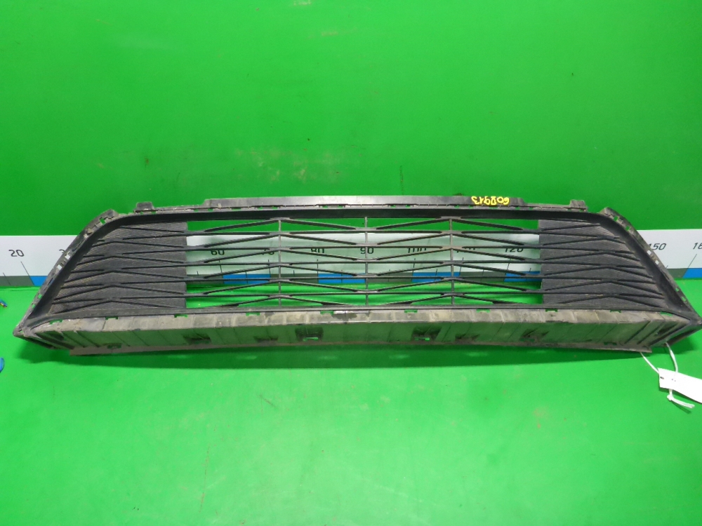 Решетка в бампер центральная