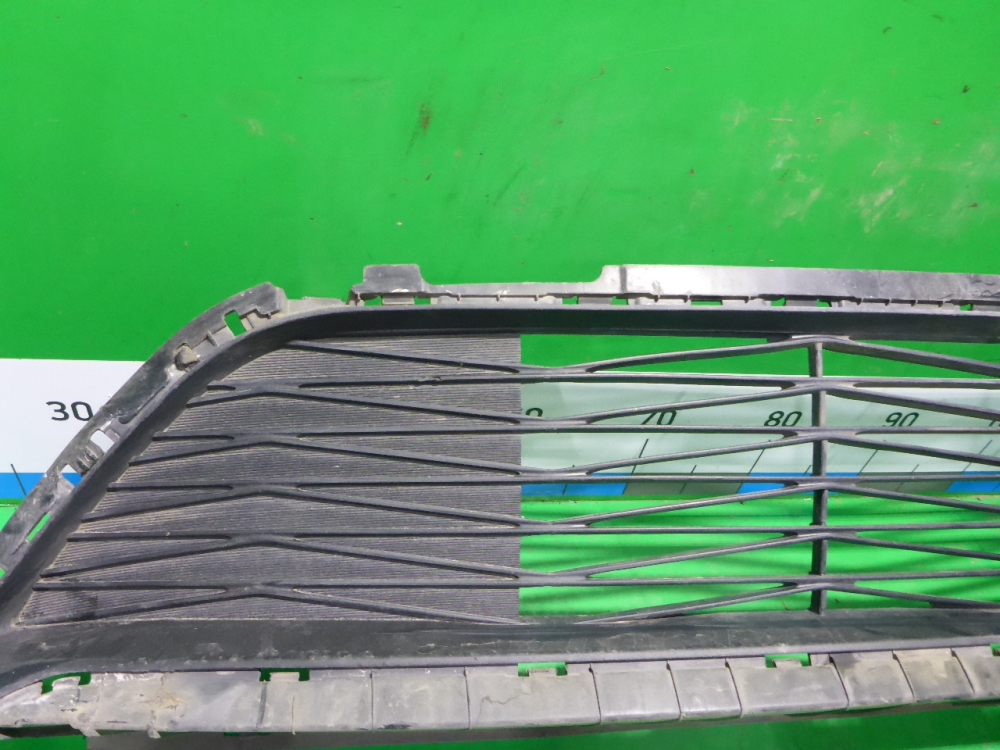 Решетка в бампер центральная