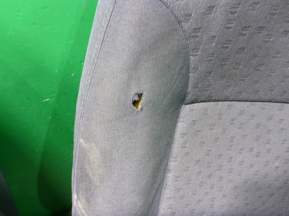 Сиденья комплект