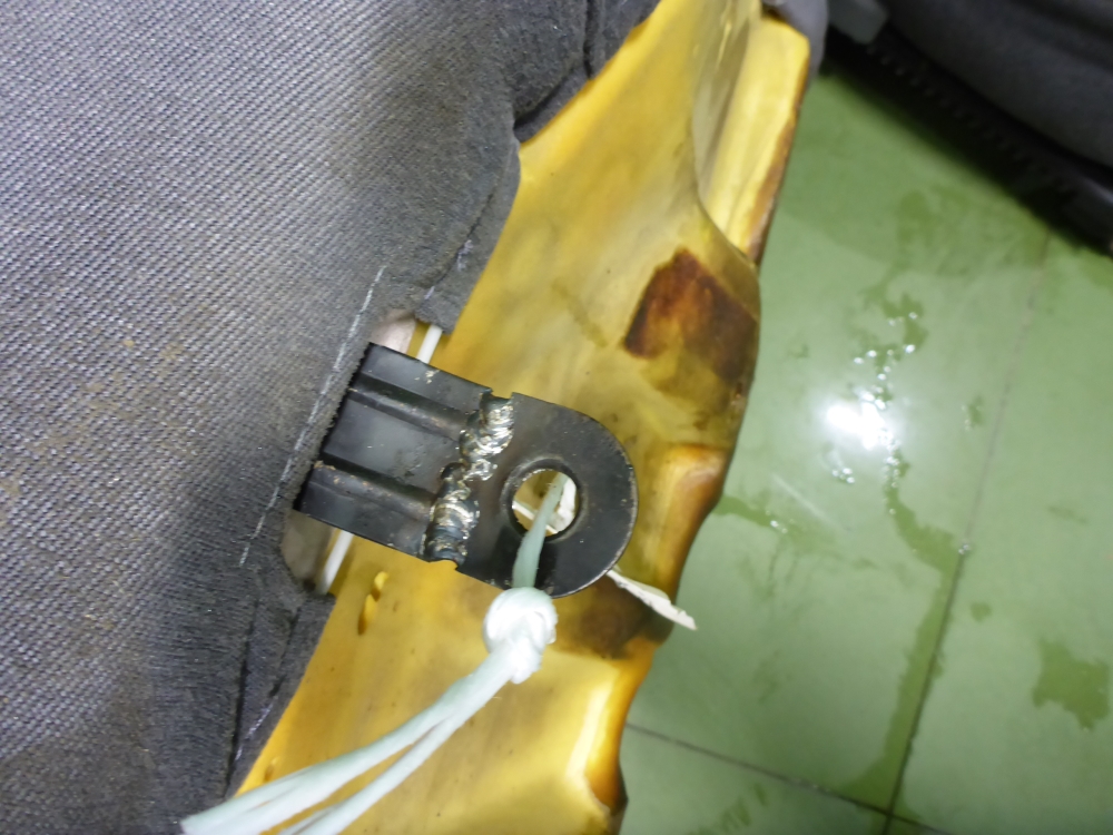 Сиденья комплект