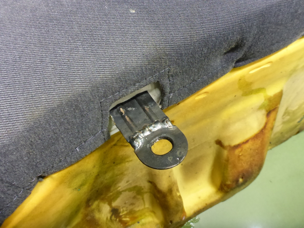 Сиденья комплект