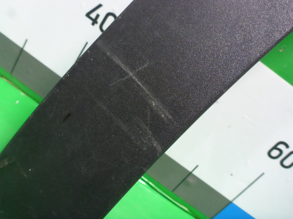 Накладка переднего крыла левого