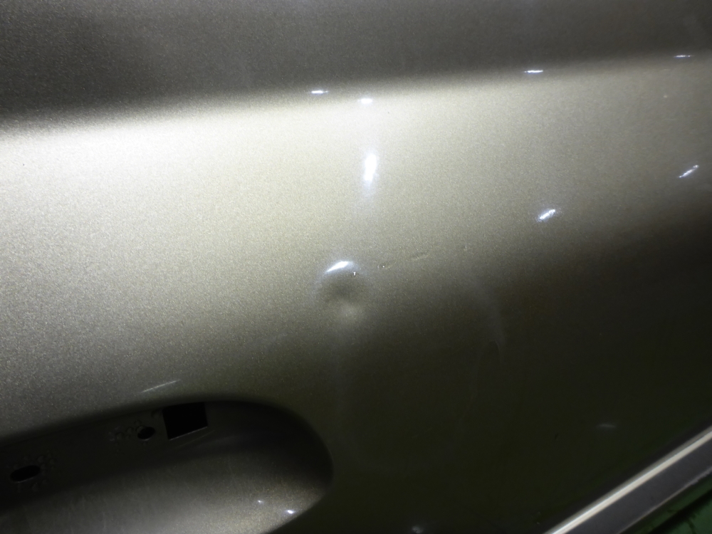 Дверь задняя правая