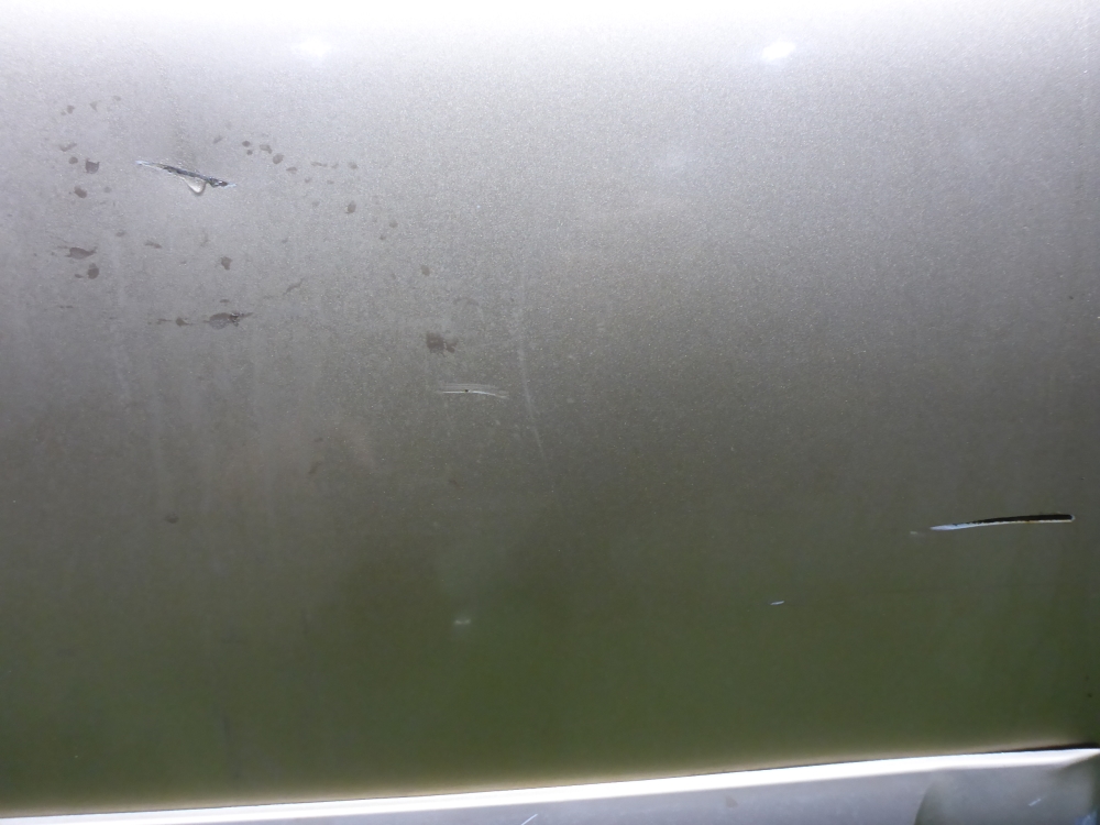 Дверь задняя правая