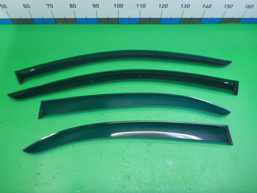 Накладка дефлектора