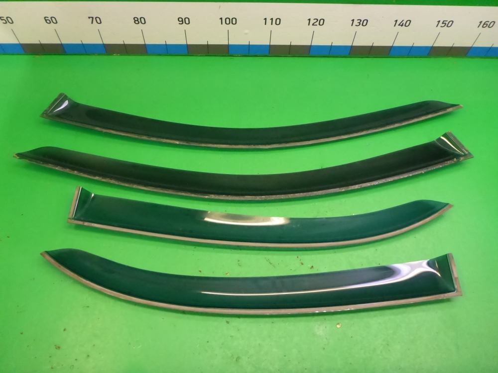 Накладка дефлектора