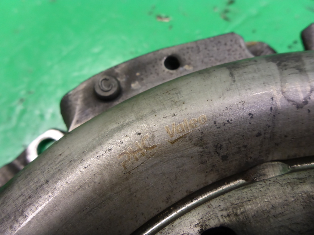 Корзина сцепления