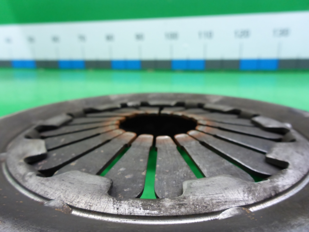 Корзина сцепления