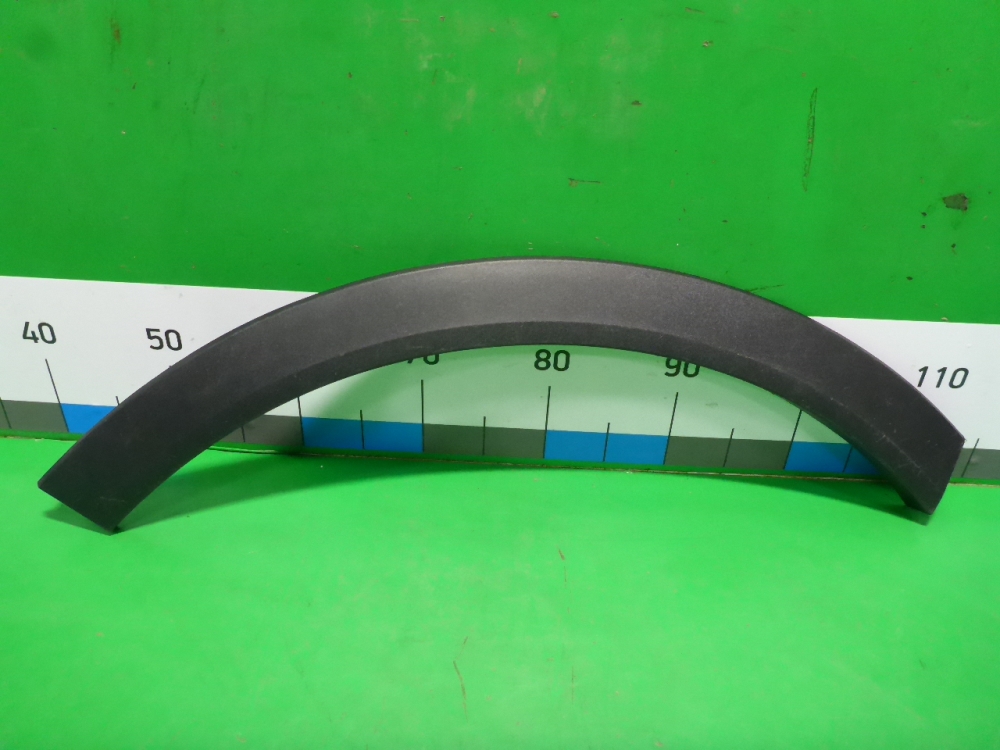 Накладка заднего крыла правого