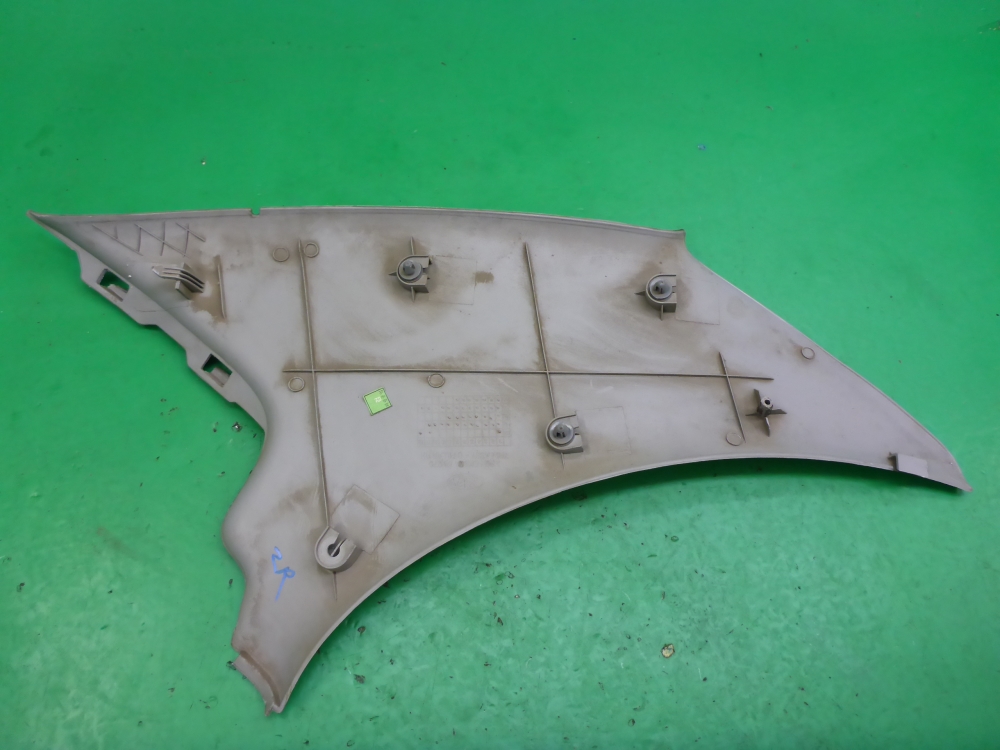 Обшивка стойки