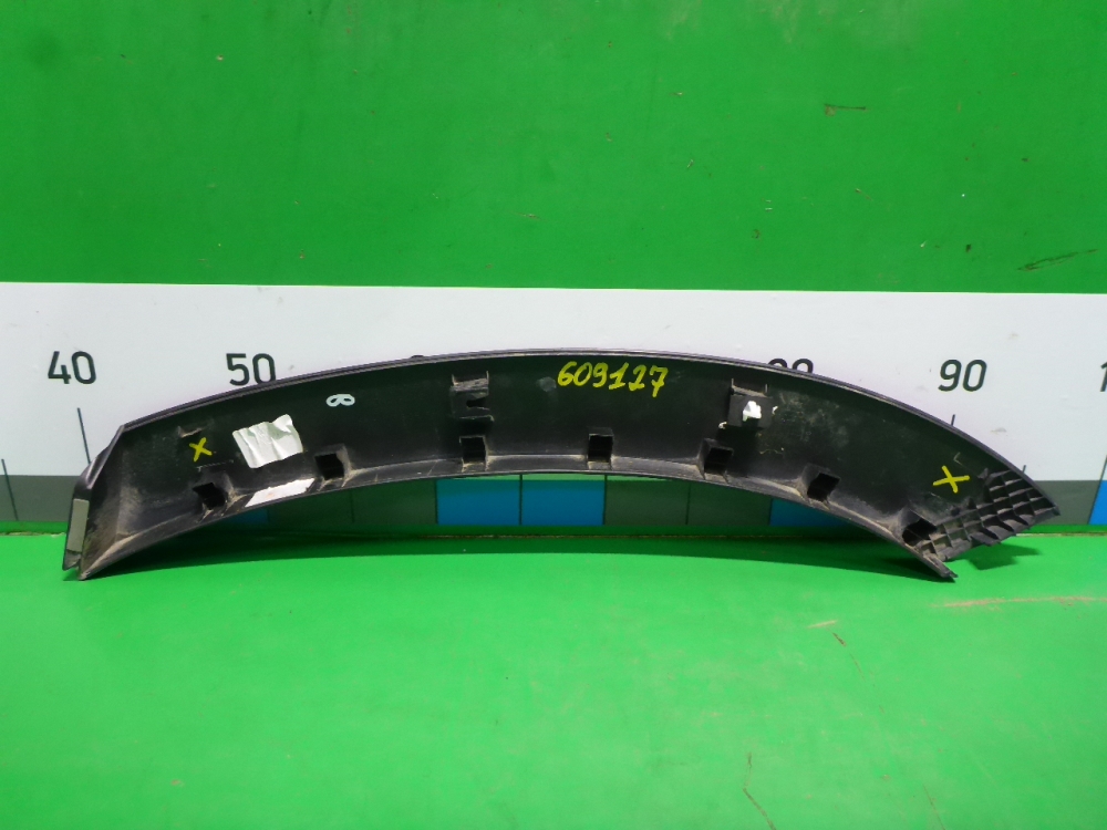 Накладка заднего крыла правого