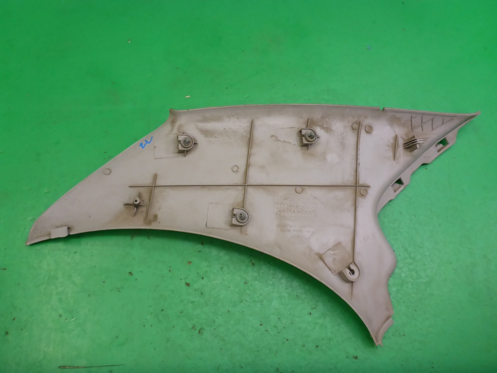 Обшивка стойки