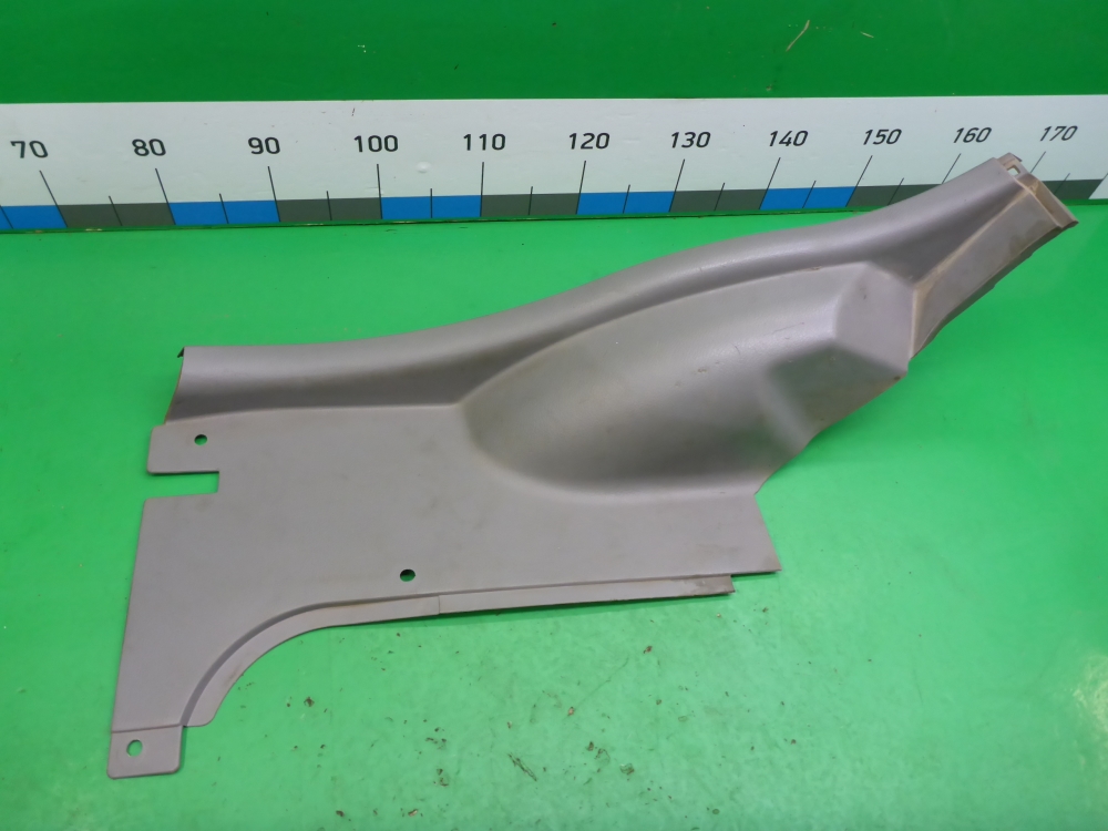 Обшивка стойки