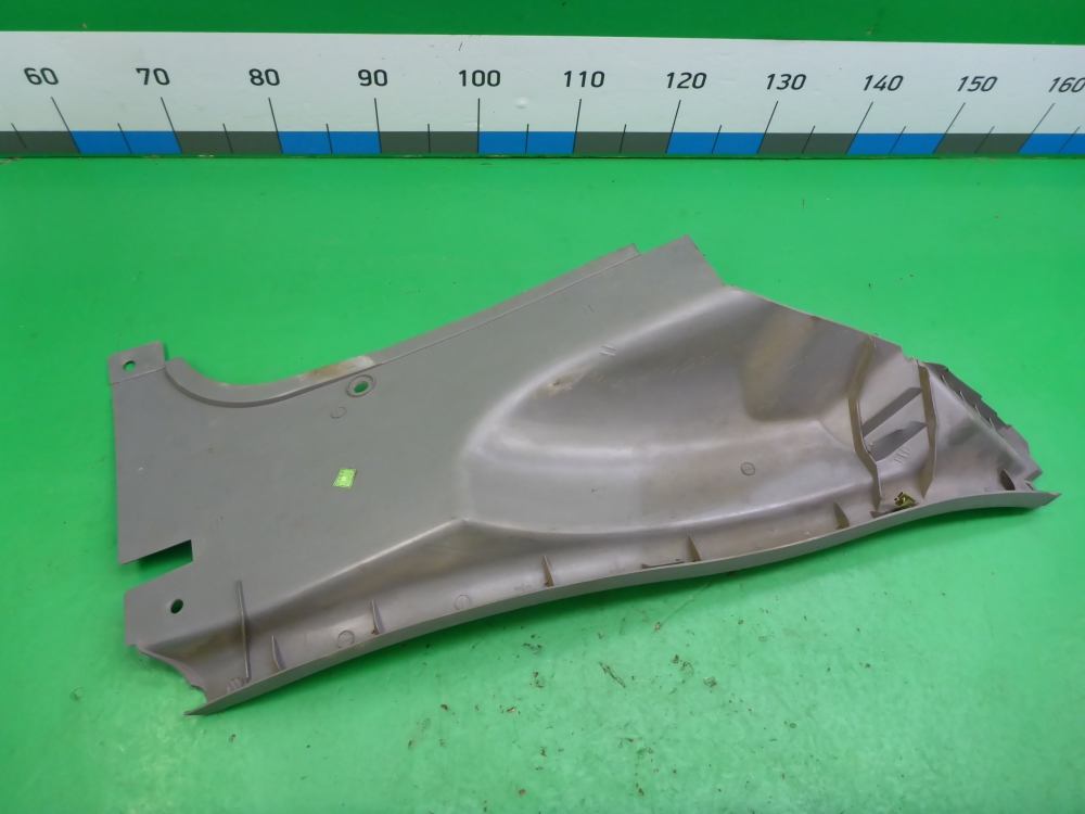 Обшивка стойки