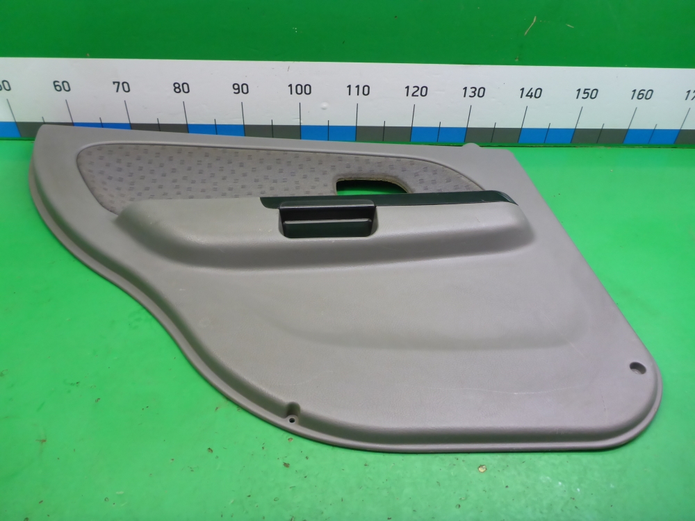 Обшивка двери задней левой