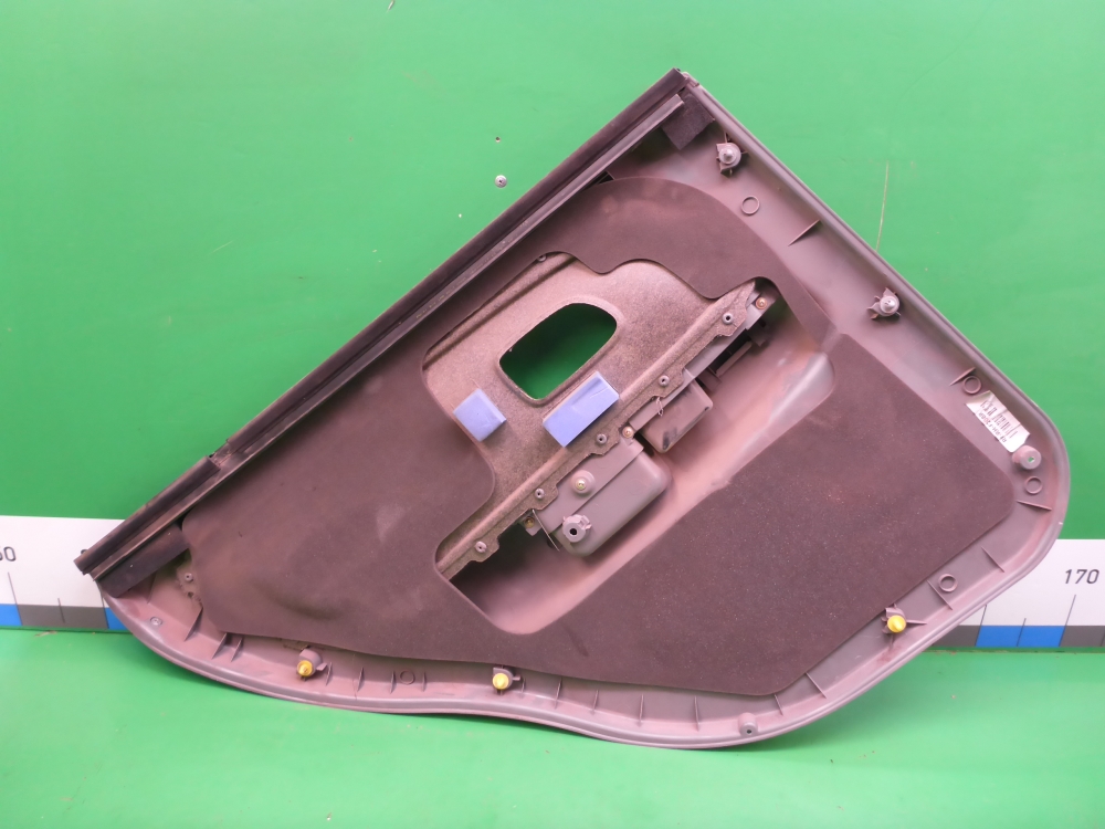 Обшивка двери задней правой