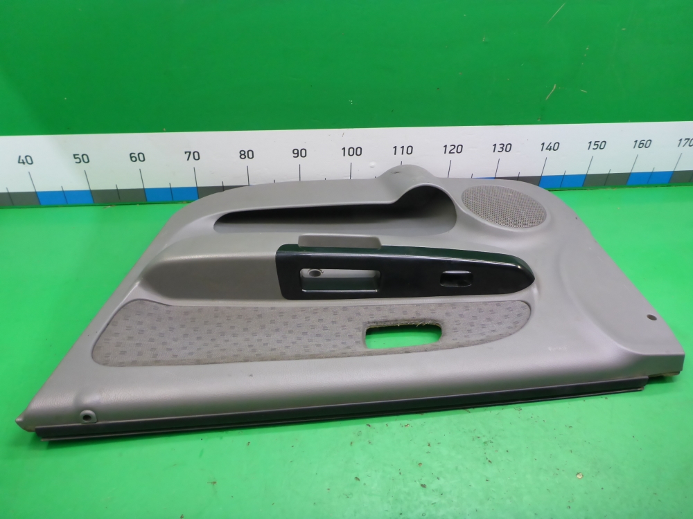 Обшивка двери передней правой