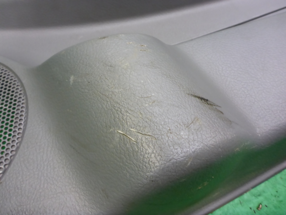 Обшивка двери передней правой