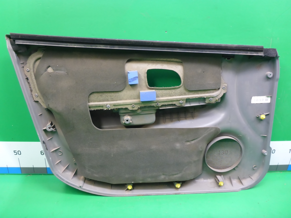 Обшивка двери передней правой