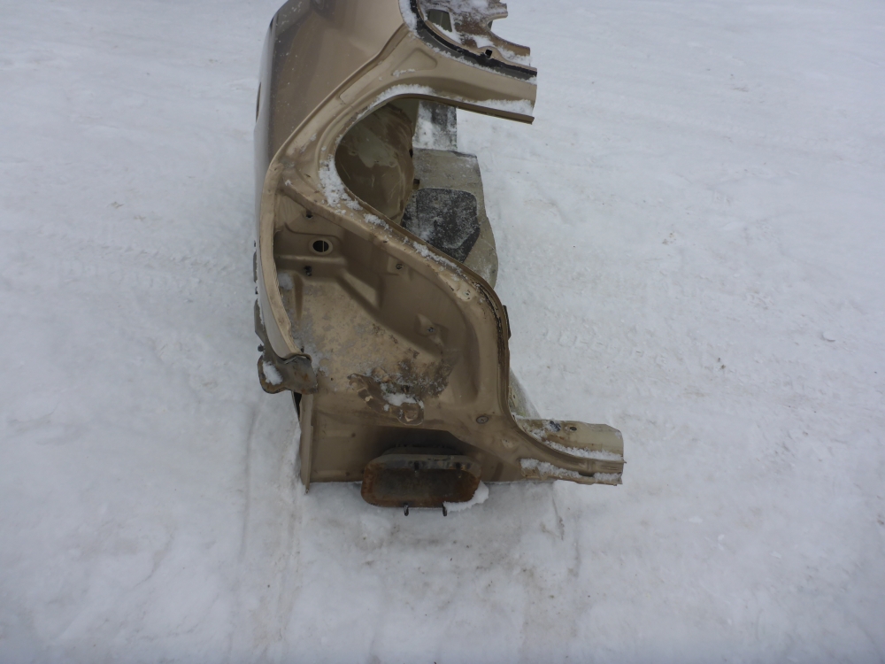 Крыло заднее левое