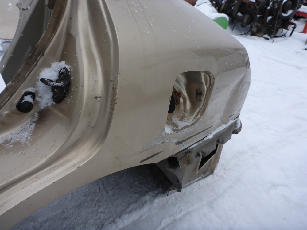 Крыло заднее левое