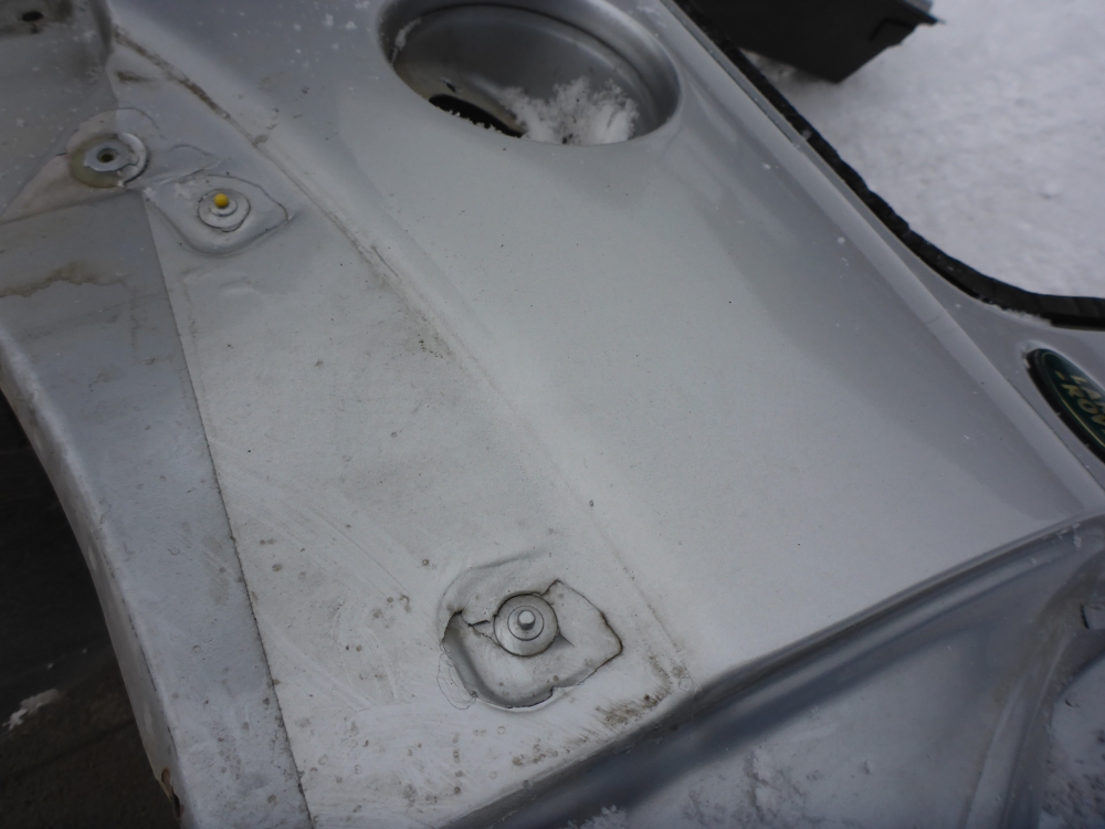 Крыло заднее правое