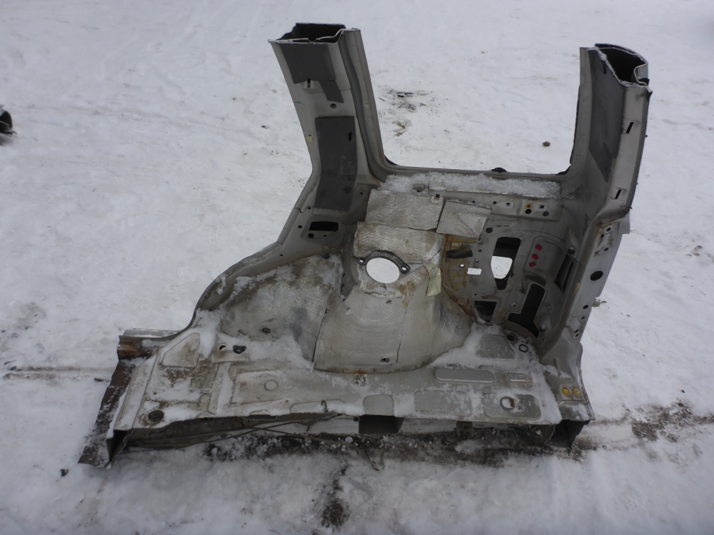 Крыло заднее правое