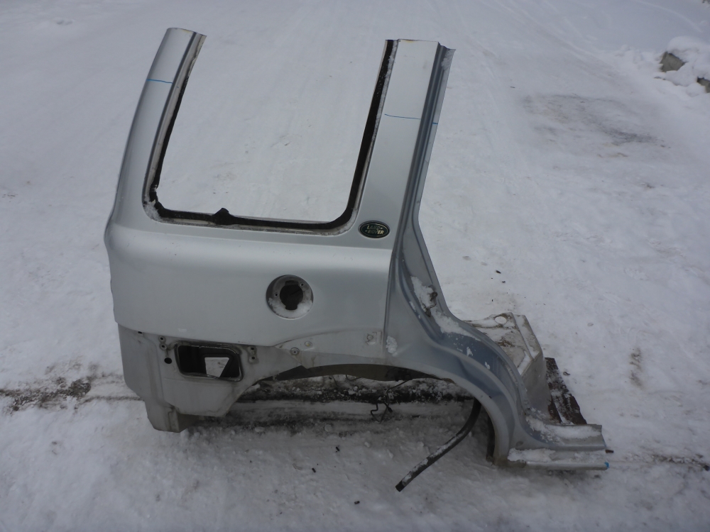 Крыло заднее правое