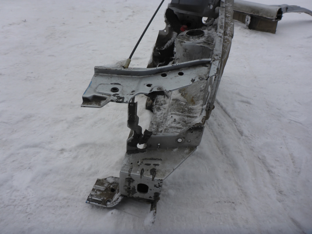 Лонжерон передний левый