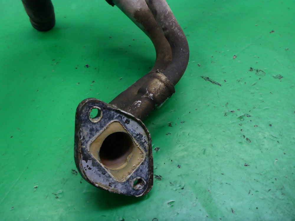 Трубка системы охлаждения