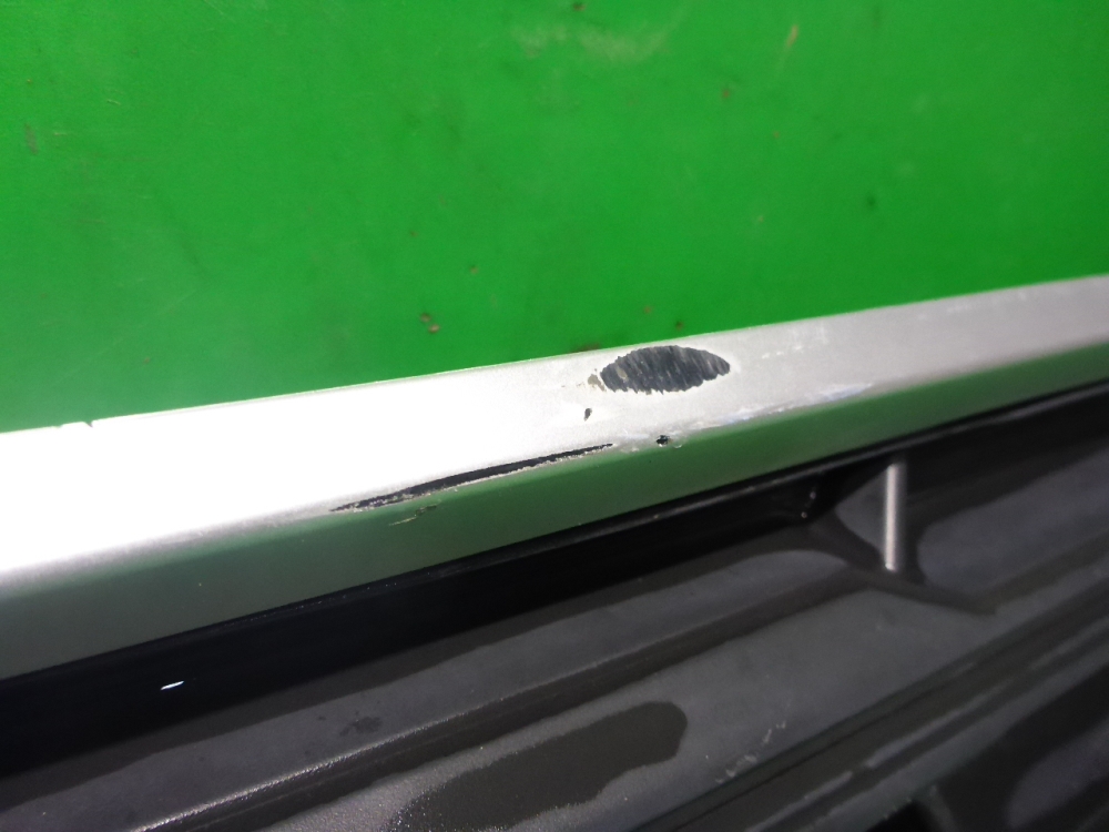 Решетка радиатора