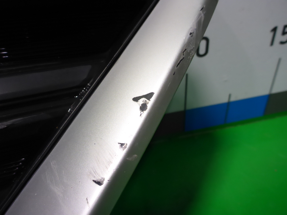 Решетка радиатора