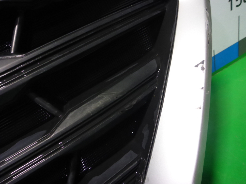 Решетка радиатора